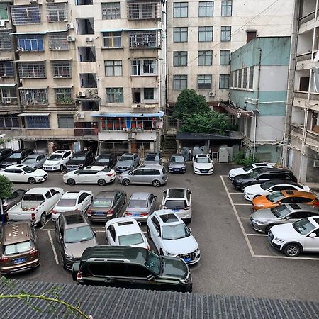 Floral Hotel · Baihui Living Zhangjiajie Bagian luar foto