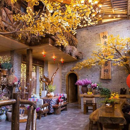 Floral Hotel · Baihui Living Zhangjiajie Bagian luar foto