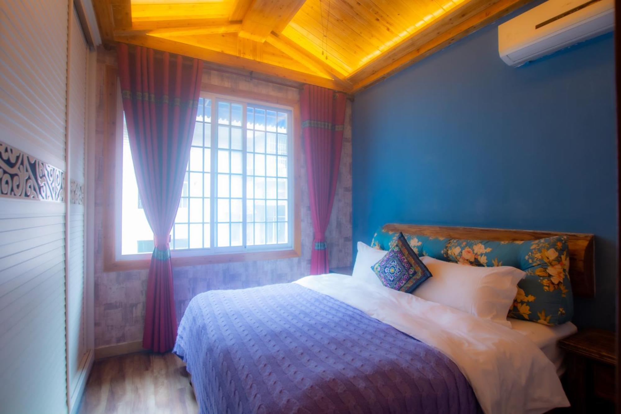 Floral Hotel · Baihui Living Zhangjiajie Bagian luar foto