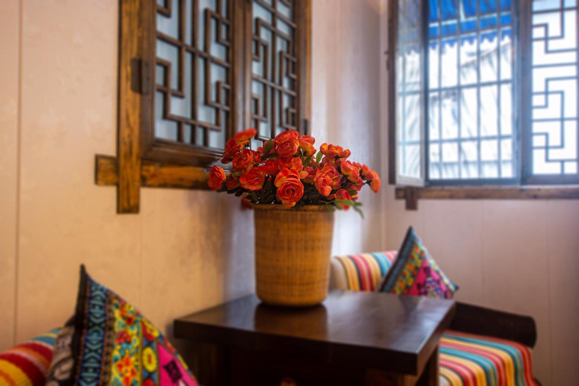 Floral Hotel · Baihui Living Zhangjiajie Bagian luar foto