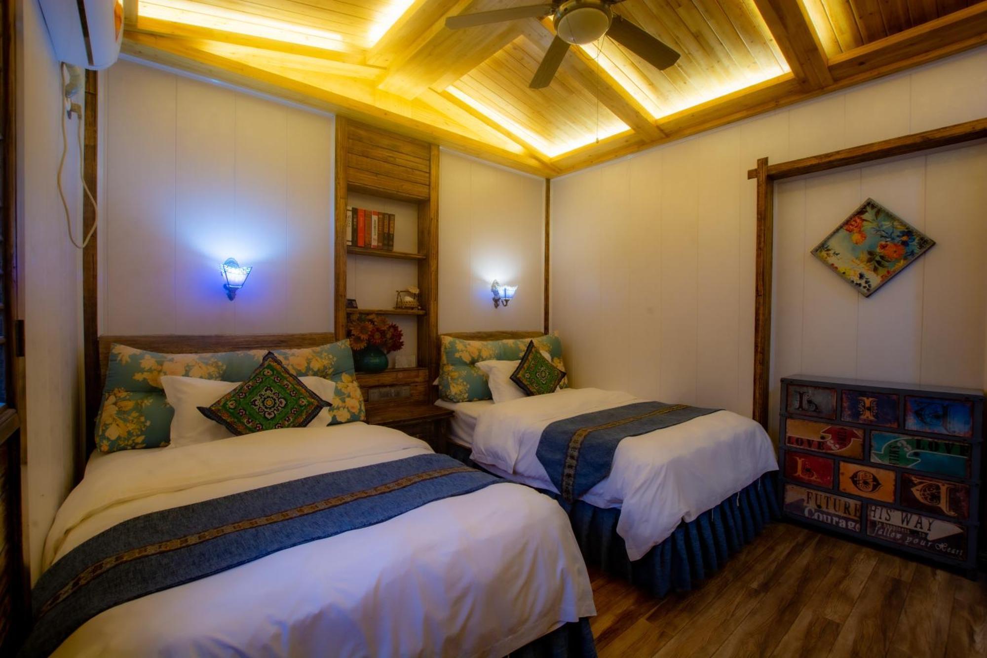 Floral Hotel · Baihui Living Zhangjiajie Bagian luar foto