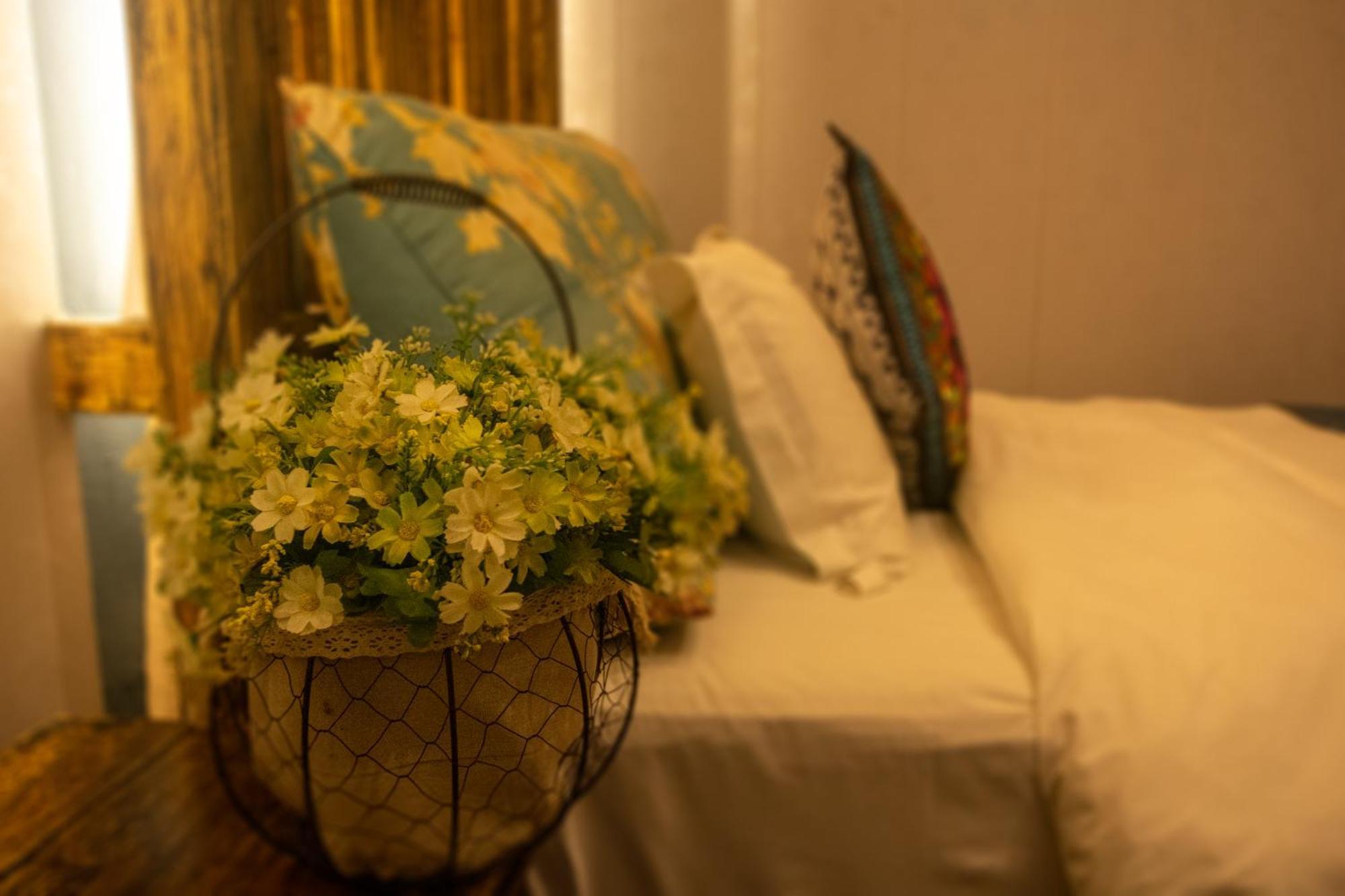 Floral Hotel · Baihui Living Zhangjiajie Bagian luar foto
