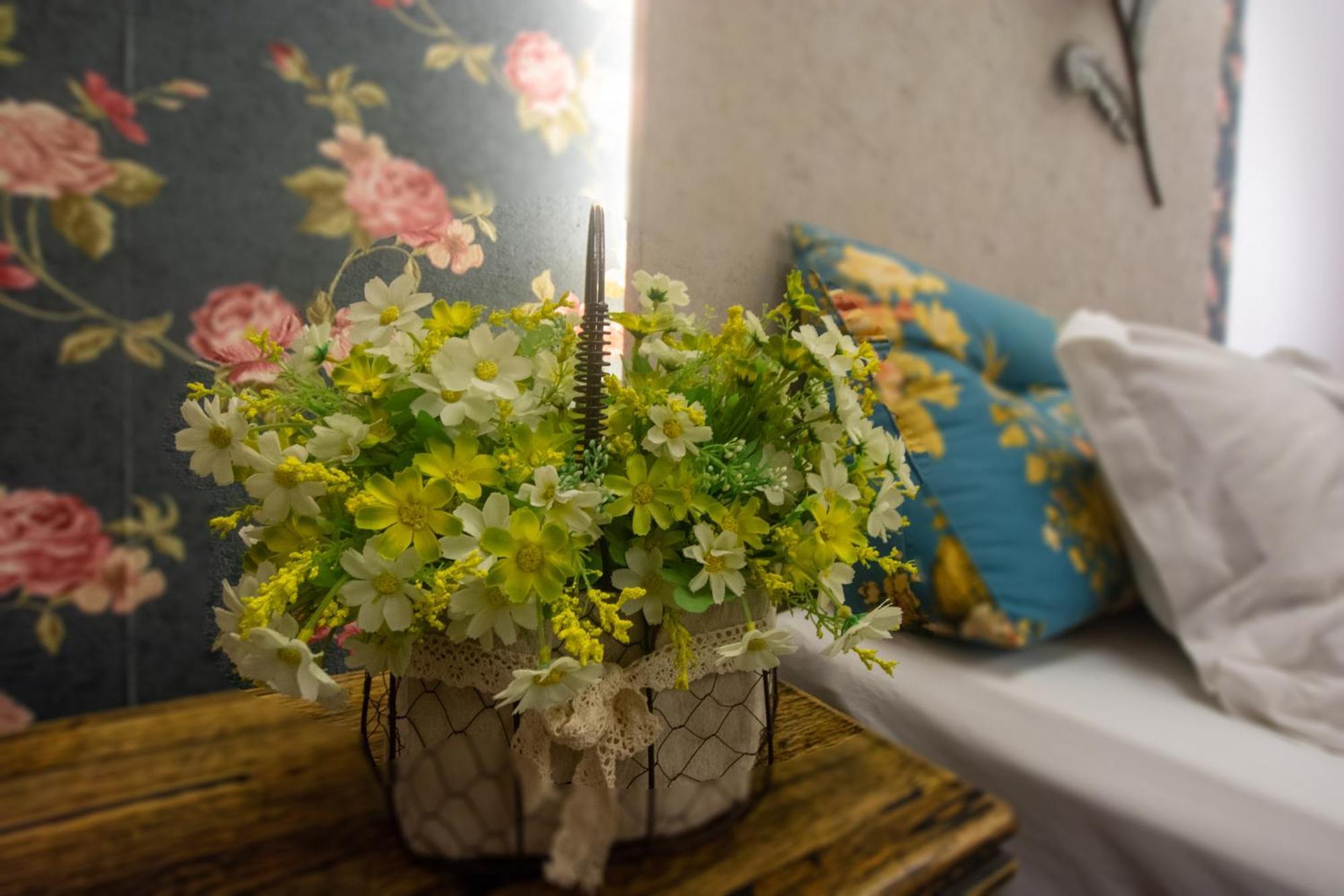 Floral Hotel · Baihui Living Zhangjiajie Bagian luar foto