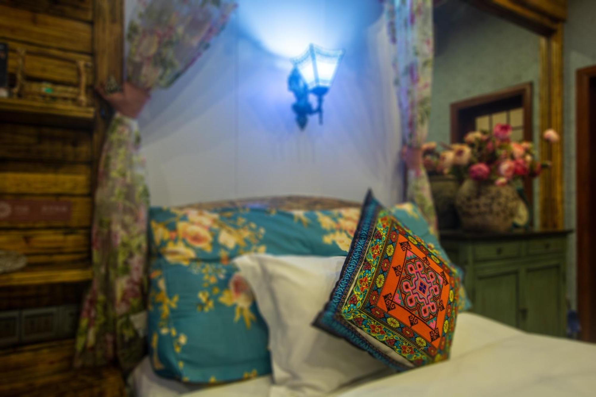 Floral Hotel · Baihui Living Zhangjiajie Bagian luar foto