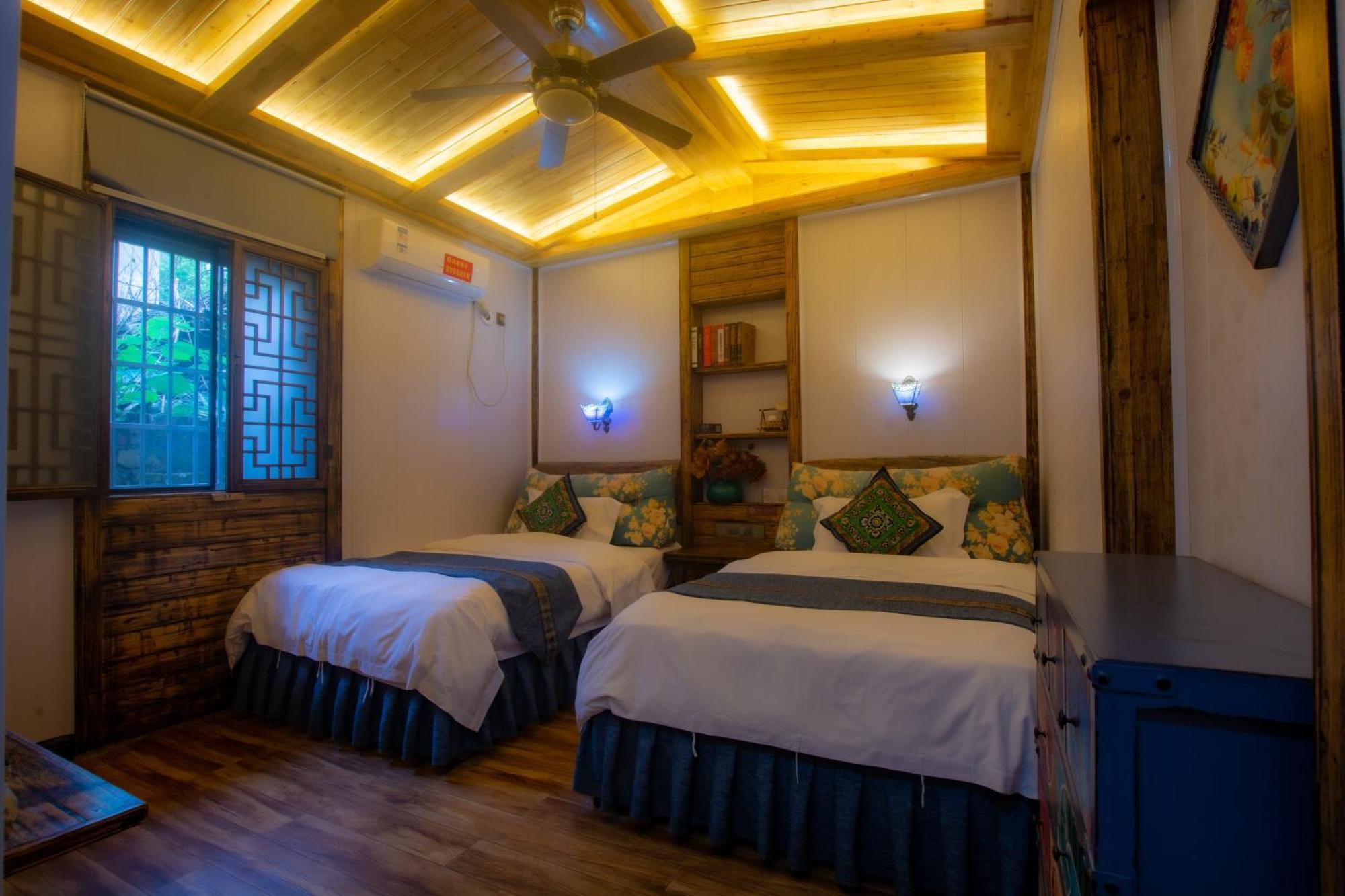 Floral Hotel · Baihui Living Zhangjiajie Bagian luar foto