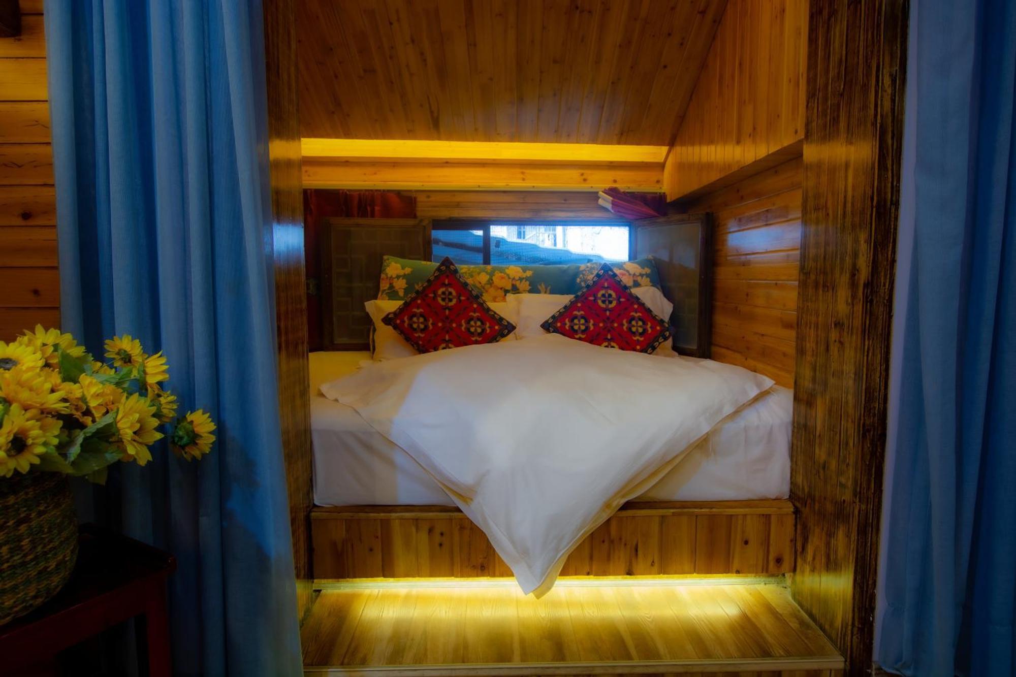 Floral Hotel · Baihui Living Zhangjiajie Bagian luar foto