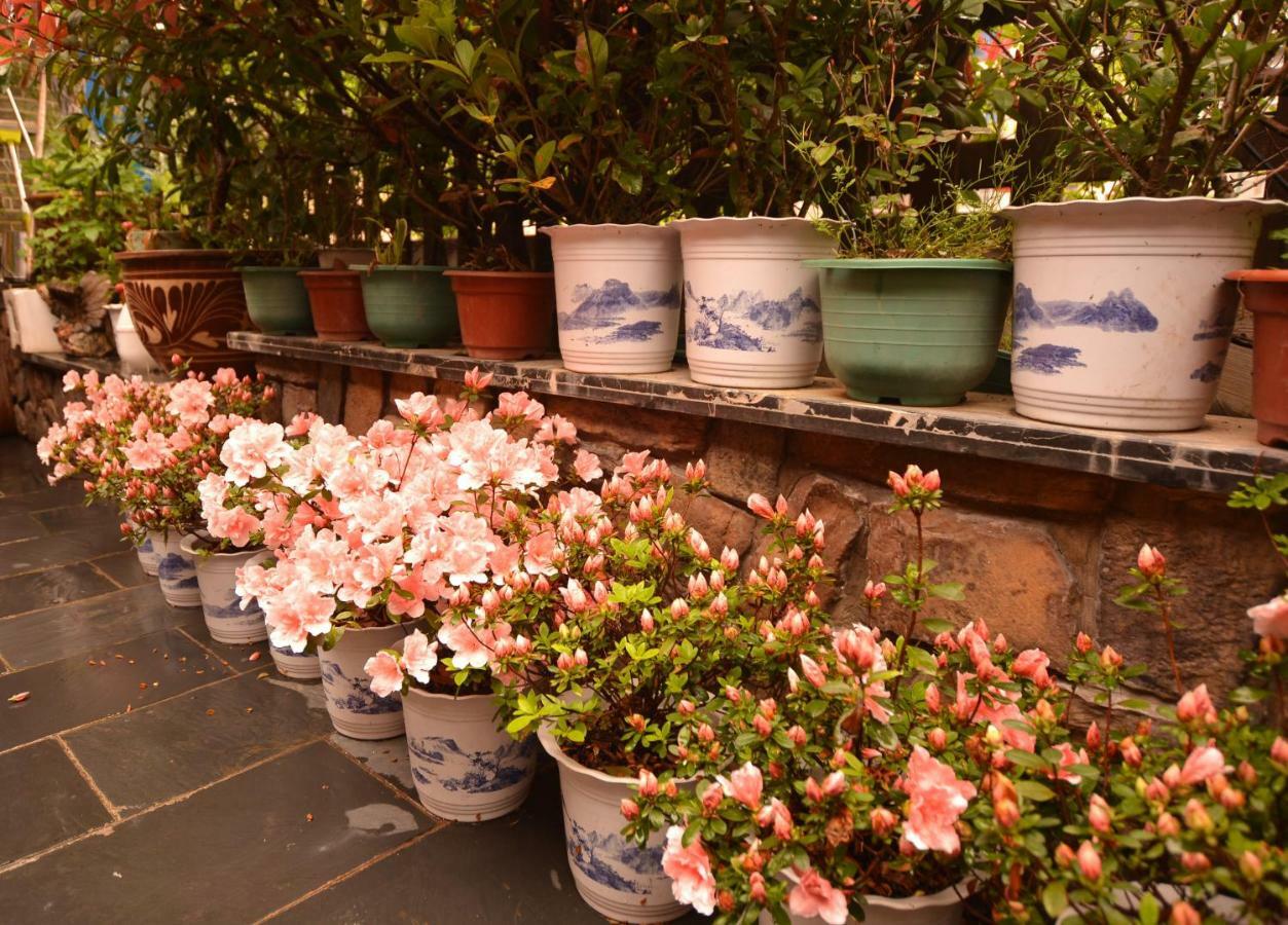 Floral Hotel · Baihui Living Zhangjiajie Bagian luar foto
